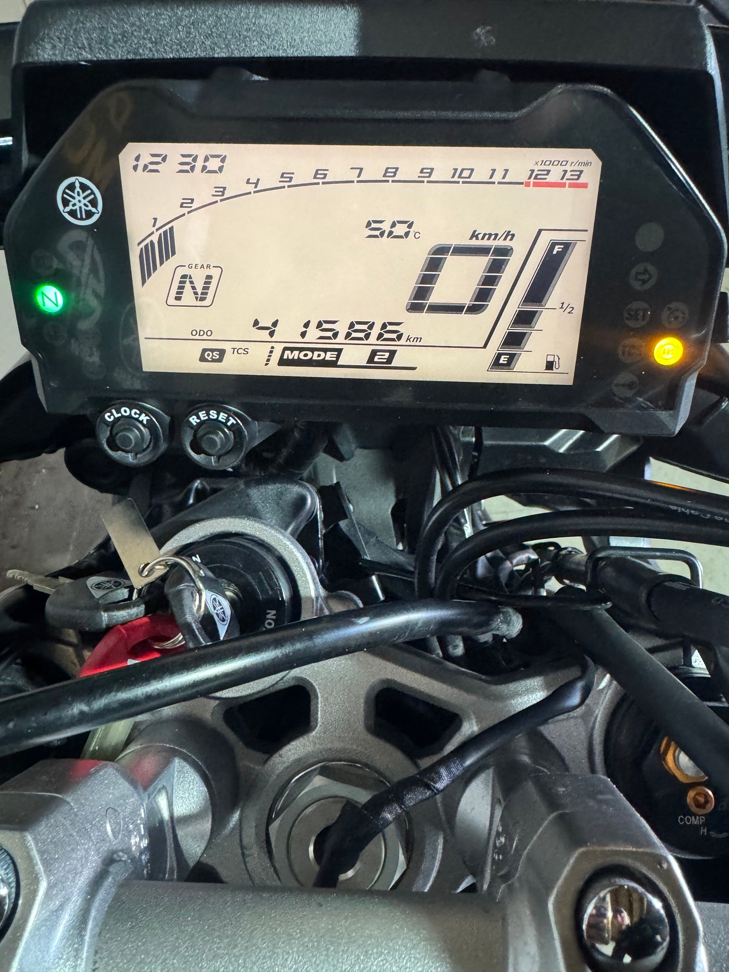 Yamaha MT-10 2018 Akrapovic