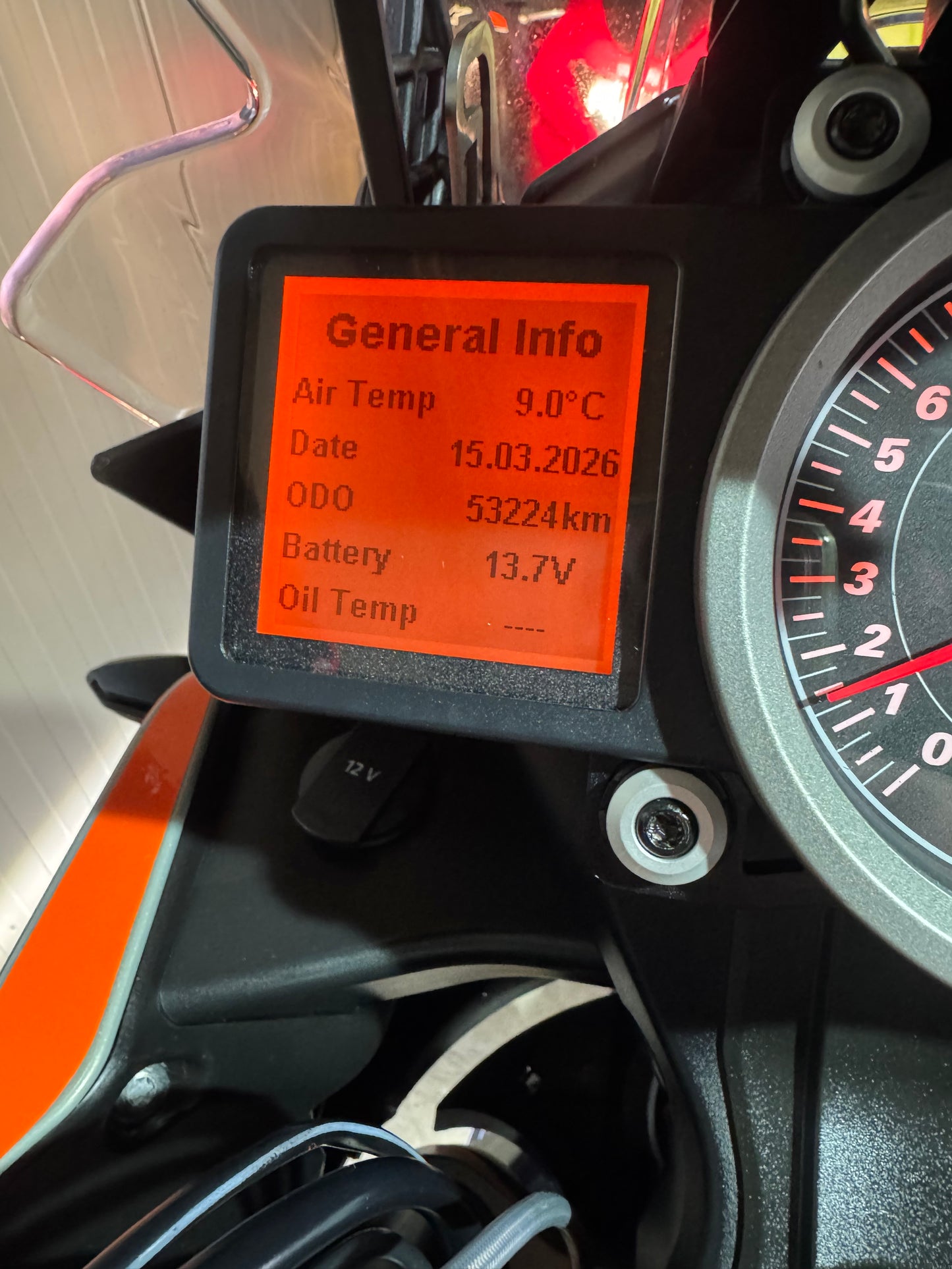 KTM 1050 Adventure Dakar