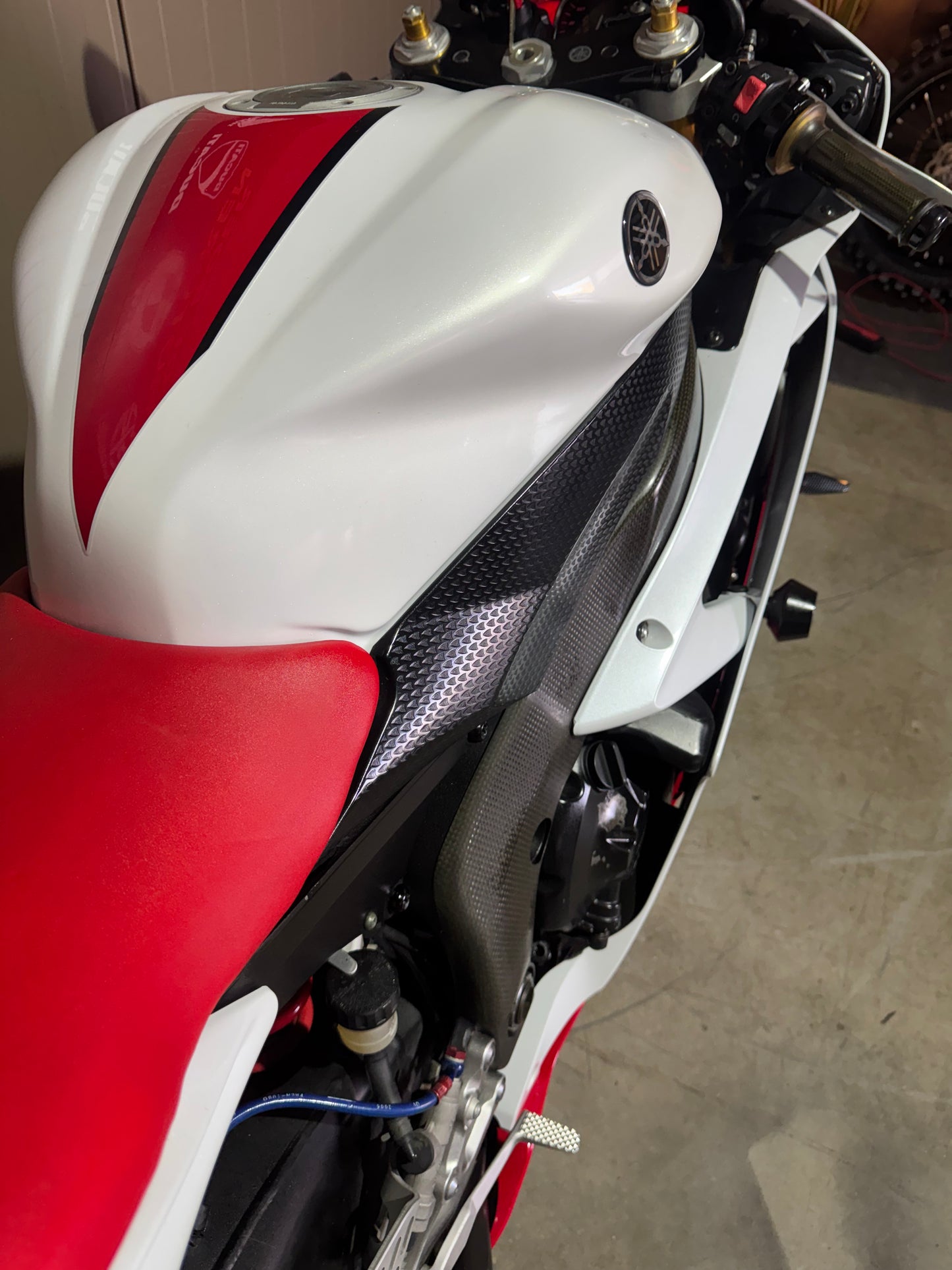 Yamaha R6 2006 SuperSport