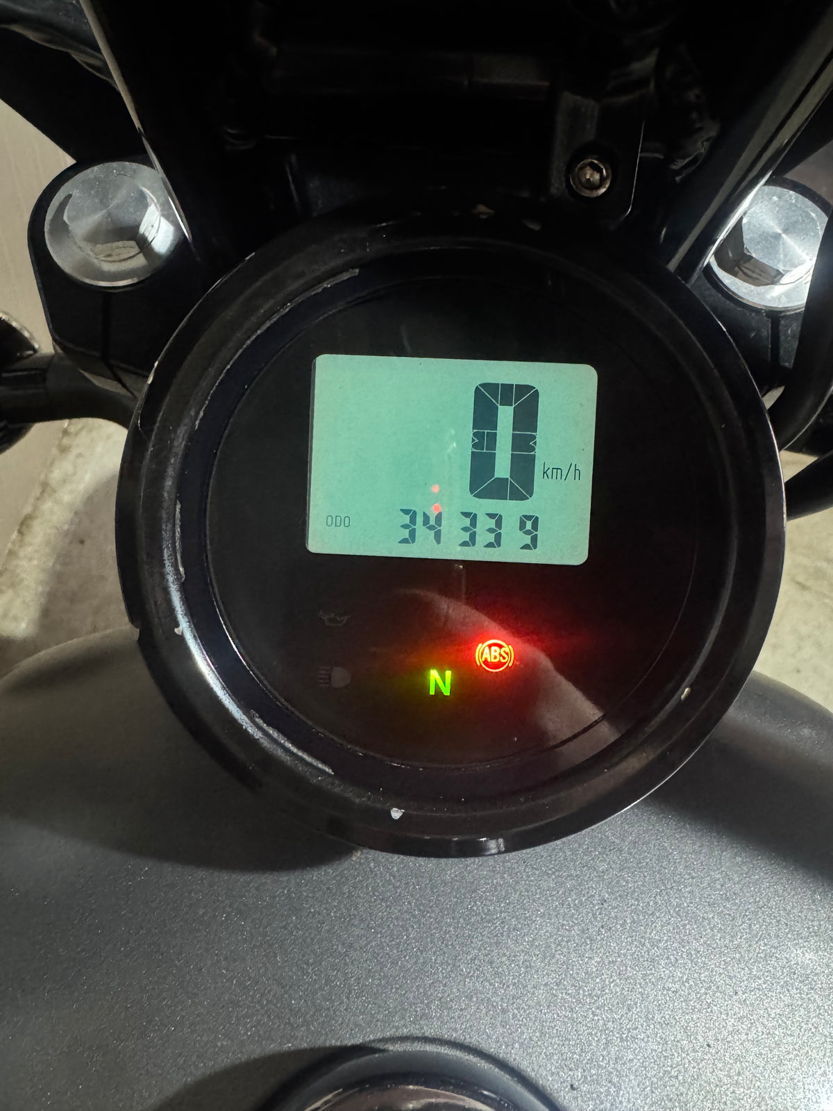 Yamaha XV950R Bolt 2013