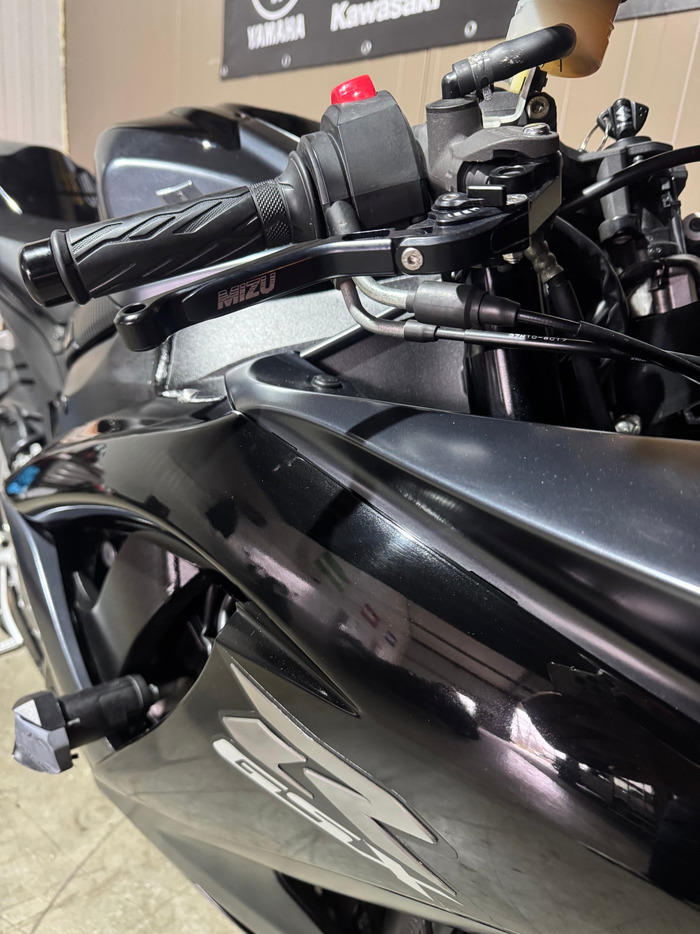 Suzuki GSX-R 750 K10 Yoshimura
