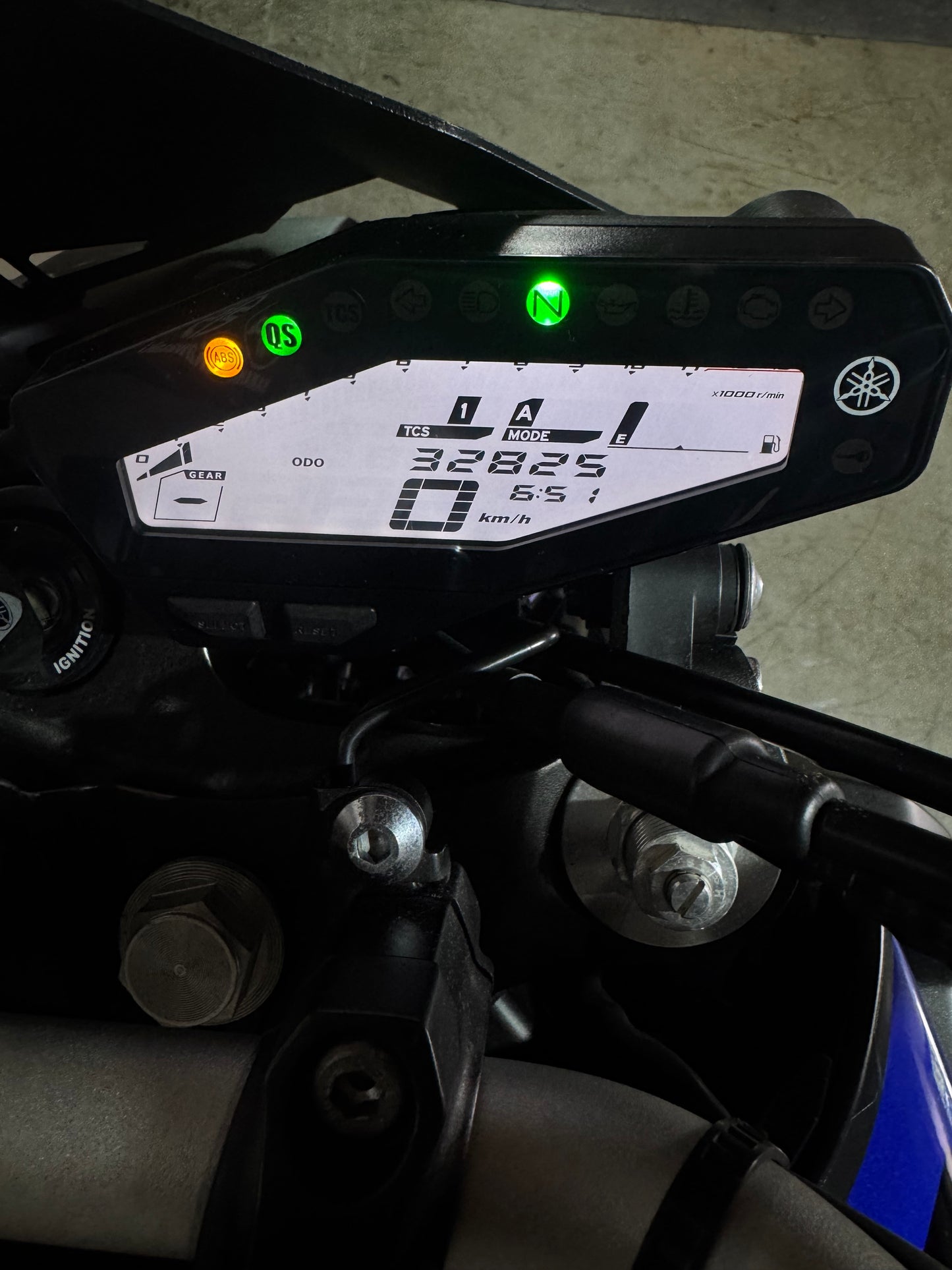 Yamaha MT09 2017 Termignoni