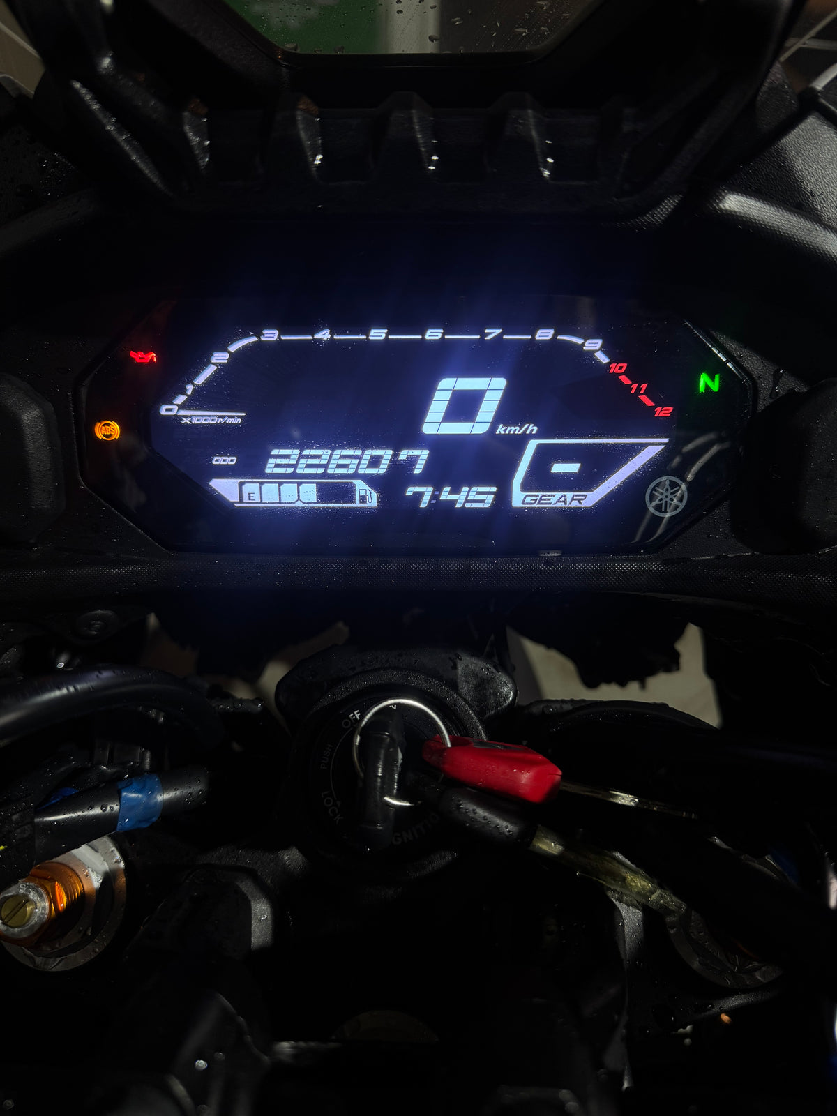 Yamaha Tracer 7 2021 Mivv