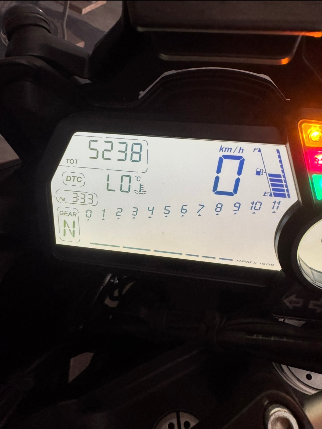 Ducati Multistrada 1200S Gran Turismo