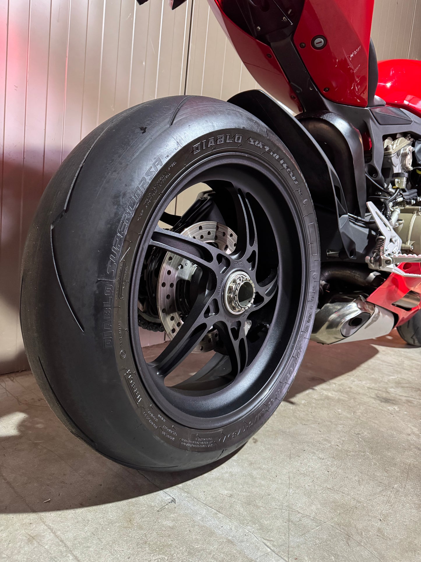 Ducati Panigale 1199
