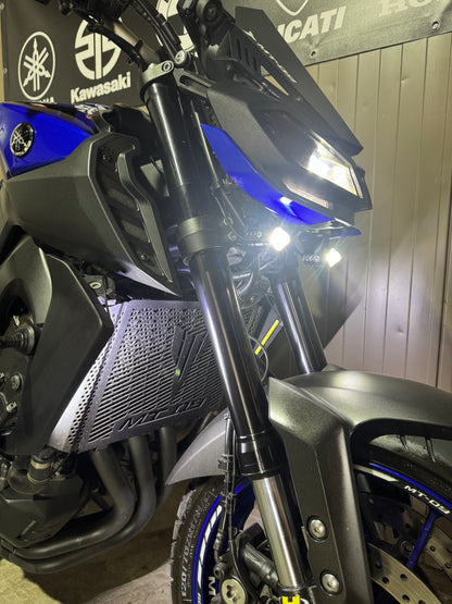 Yamaha MT09 2017 Termignoni