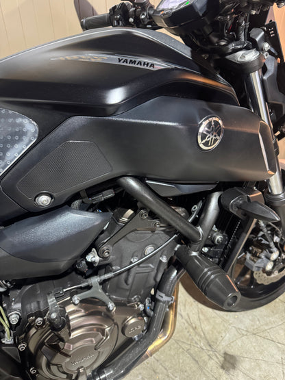 Yamaha MT07 2018 Leovince