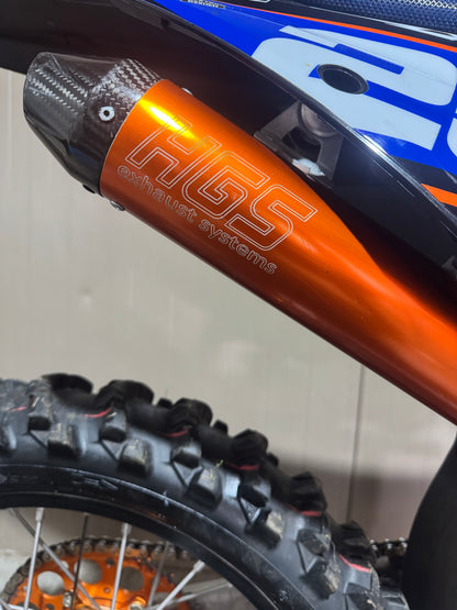 GasGas MC250 2023 HGS