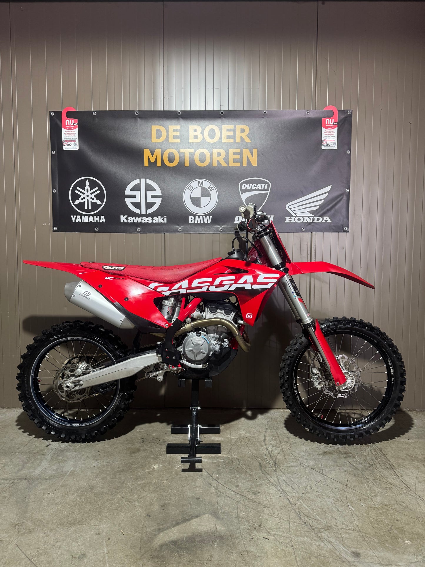 GasGas MC250F 2023