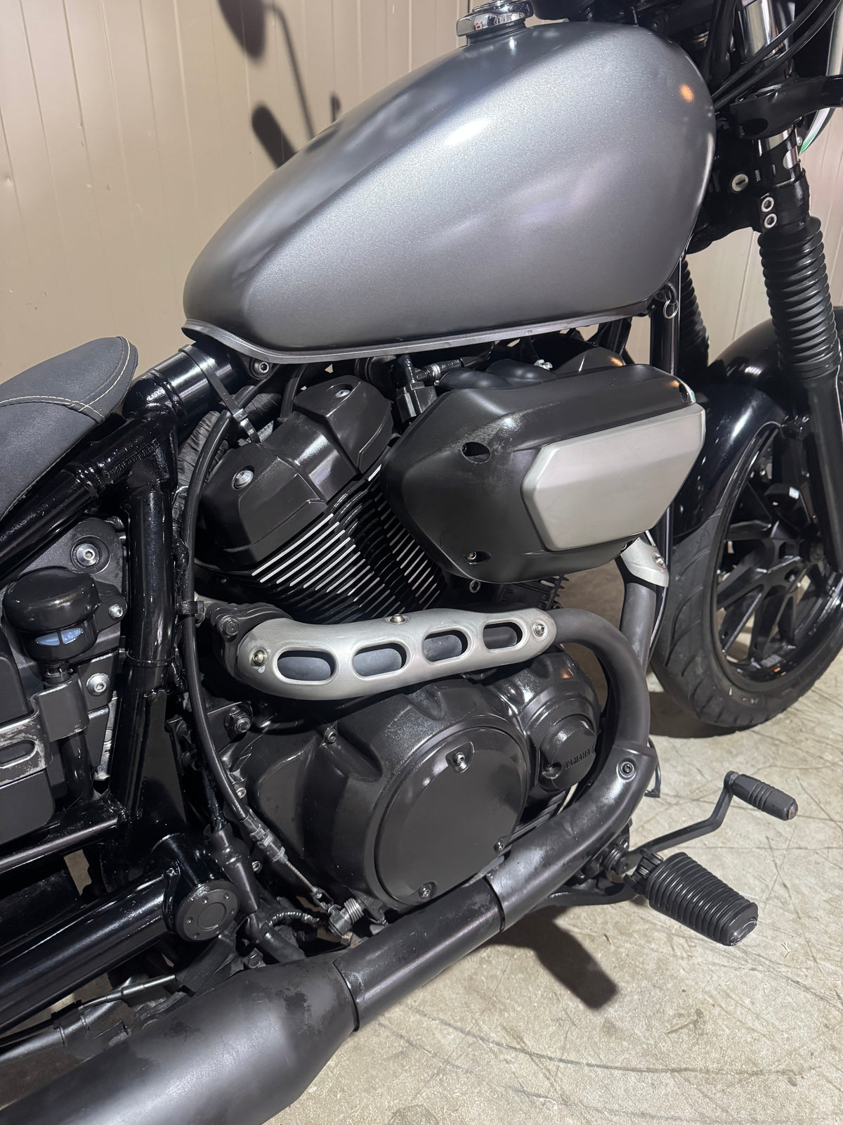Yamaha XV950R Bolt 2013
