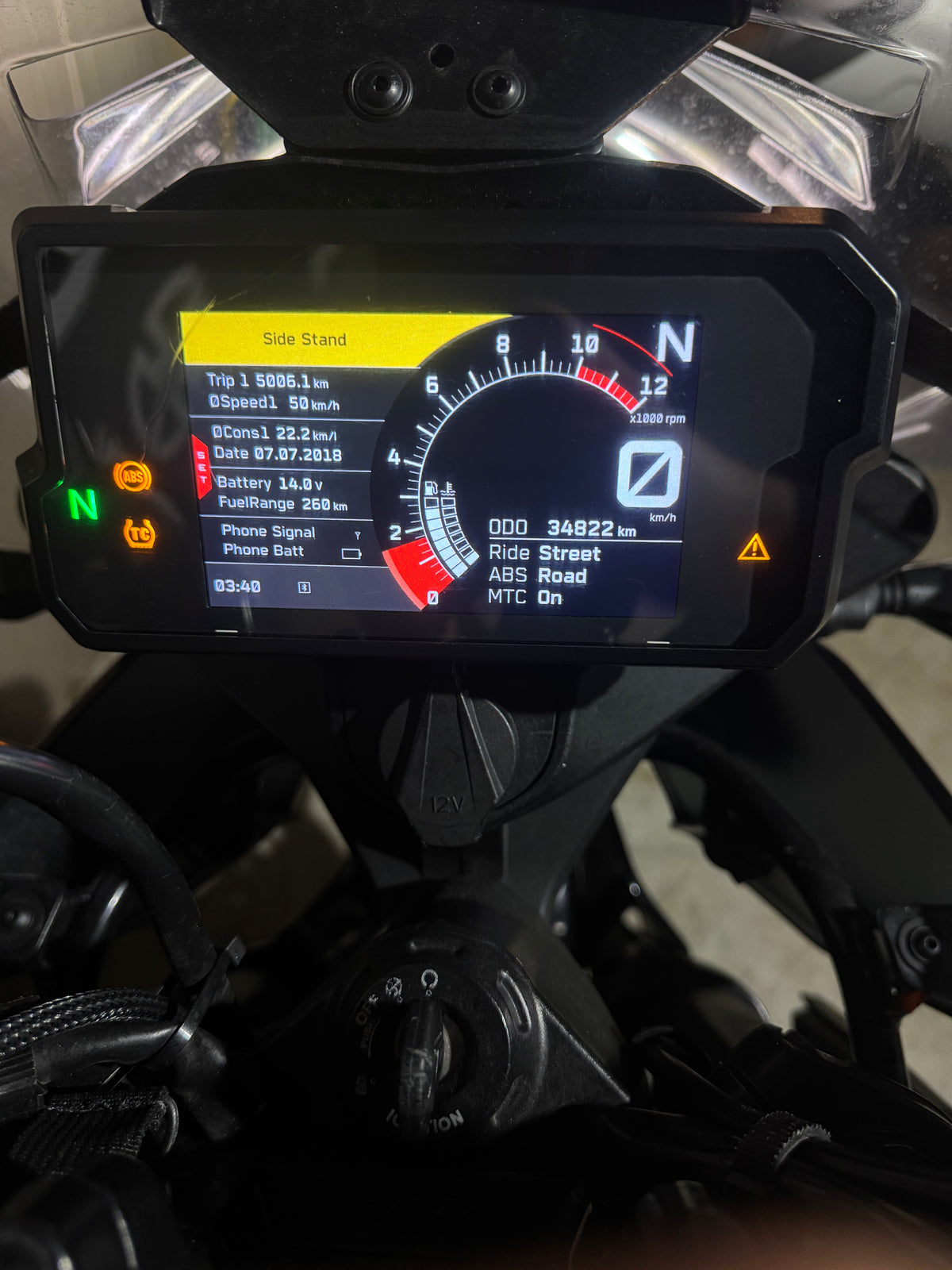 KTM 390 Adventure 2021