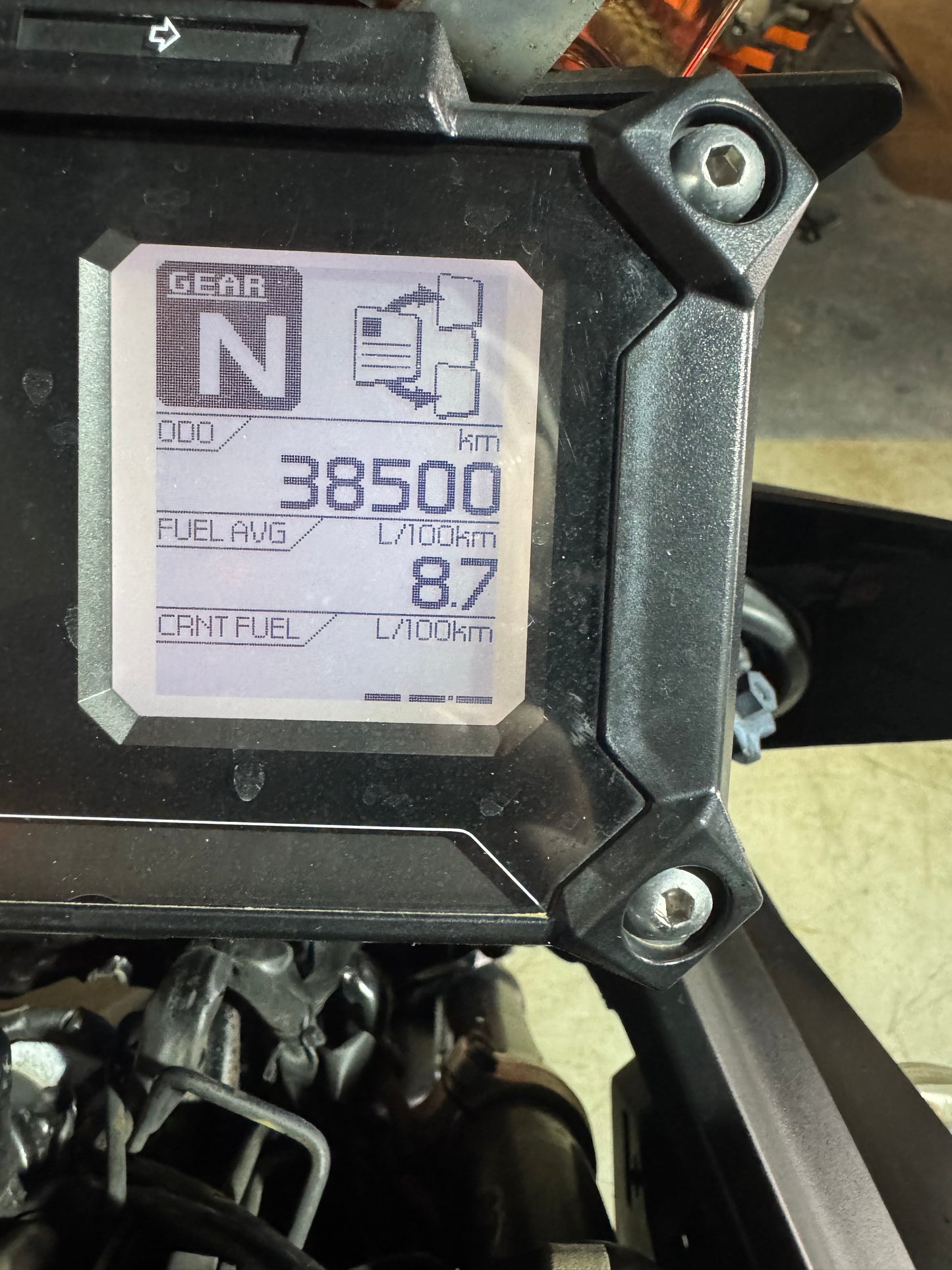 Yamaha Tracer 900 2017 Black