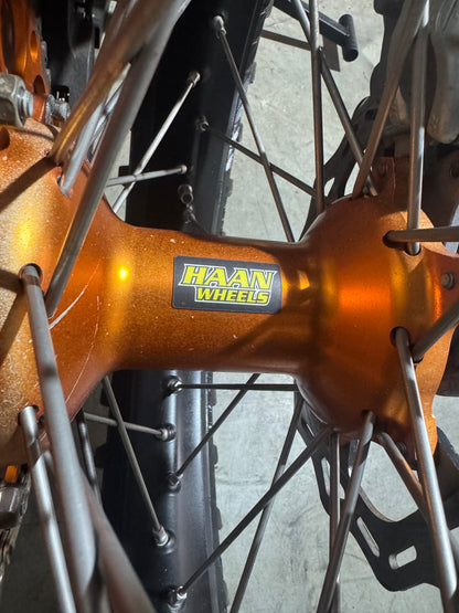 GasGas MC250 2023 HGS
