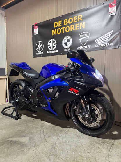 Suzuki GSX-R 750 K7 2007