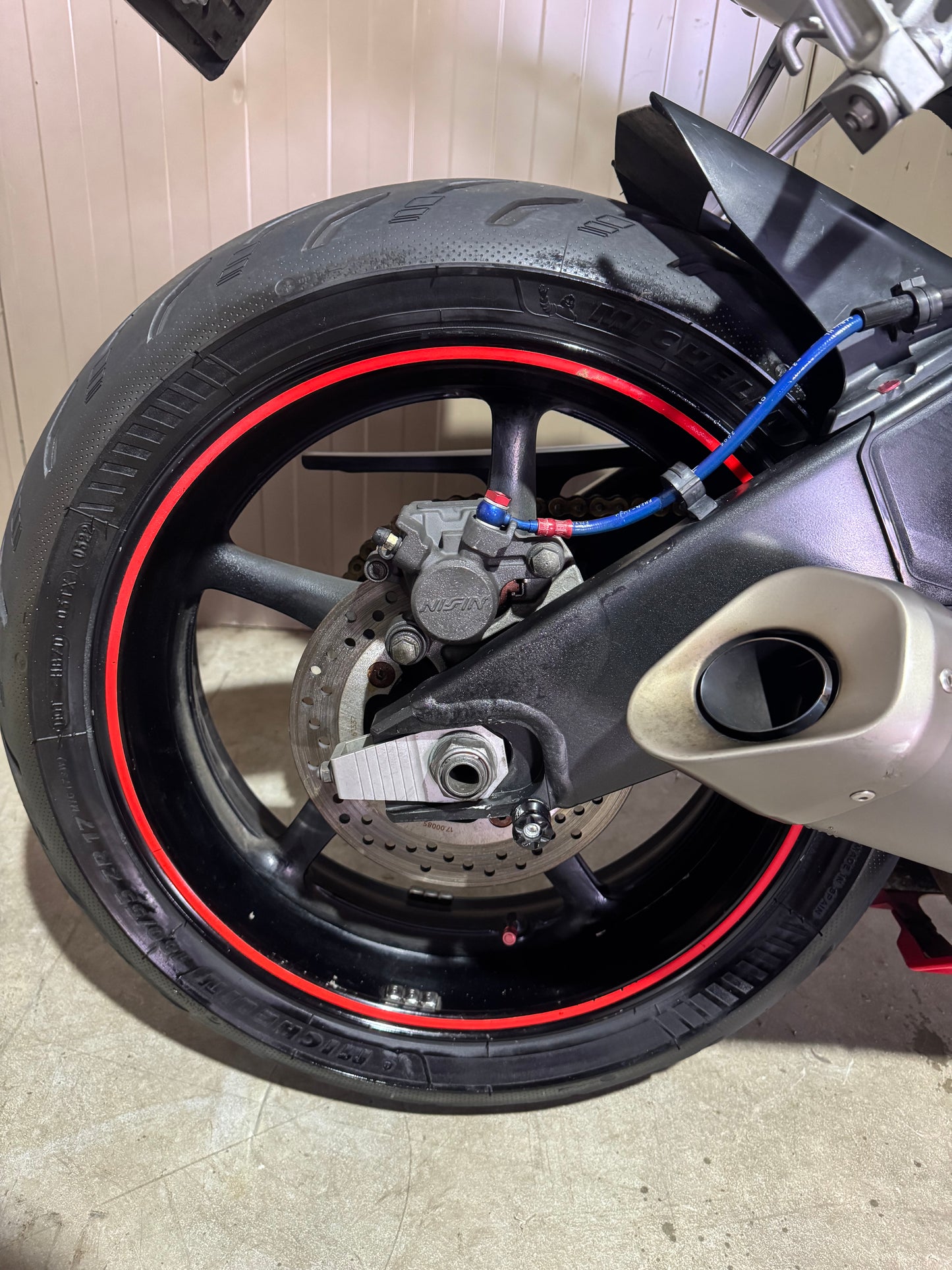 Yamaha R6 2006 SuperSport