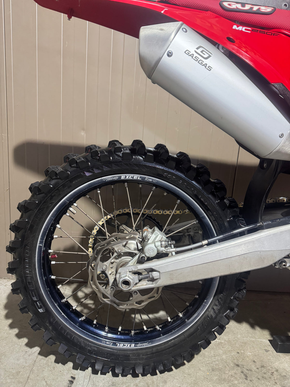 GasGas MC250F 2023