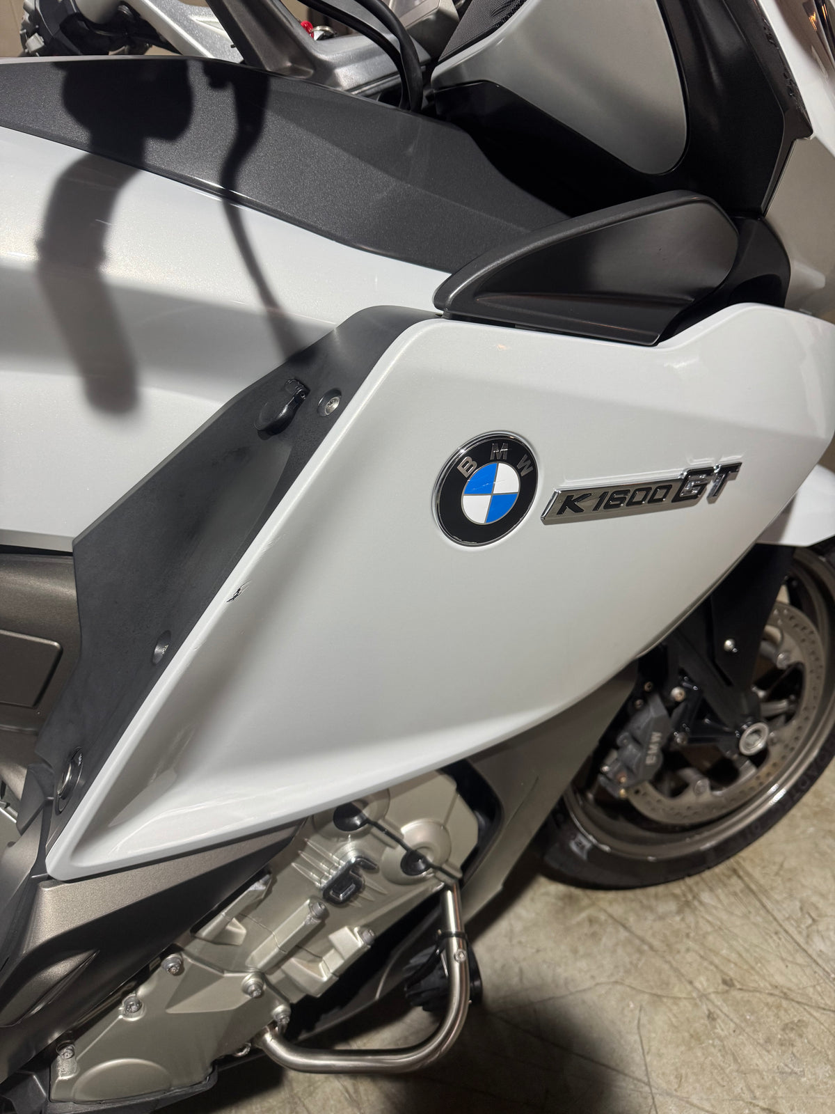 BMW K1600GT 2011