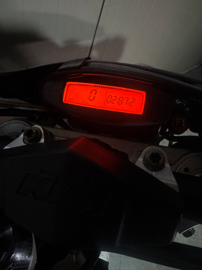 KTM 450 EXC 2012
