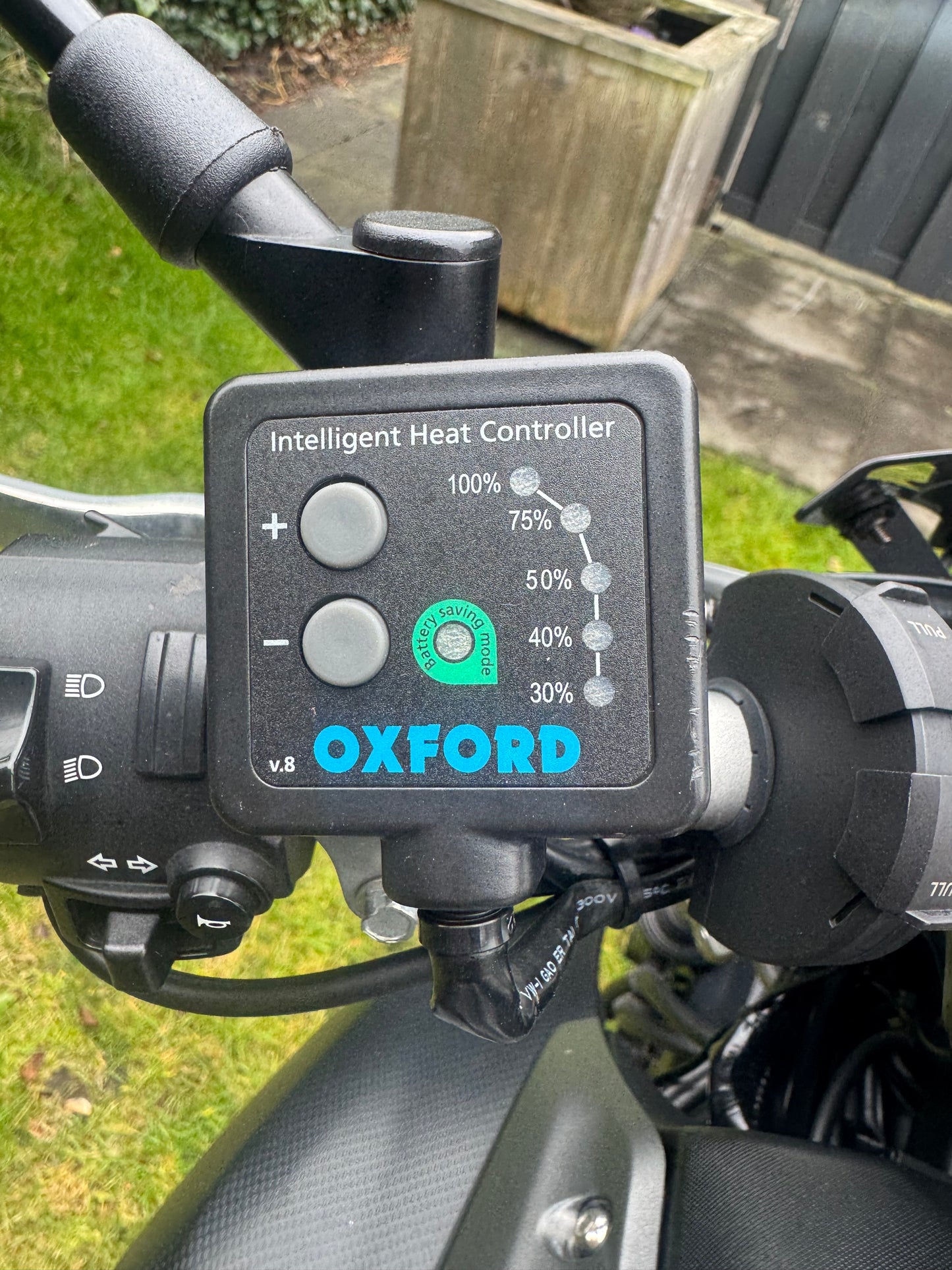 Yamaha MT-07 Grey 2016
