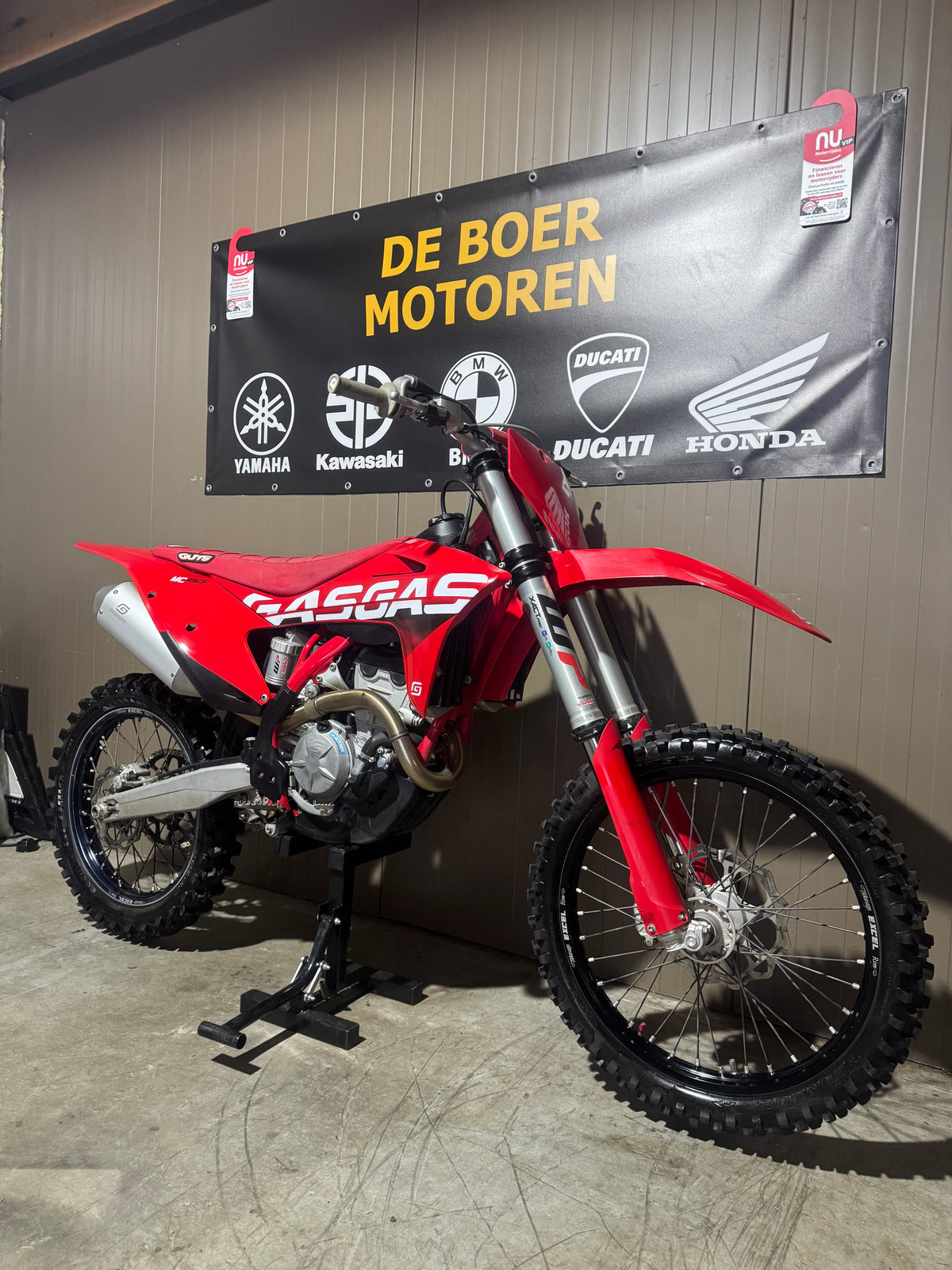 GasGas MC250F 2023