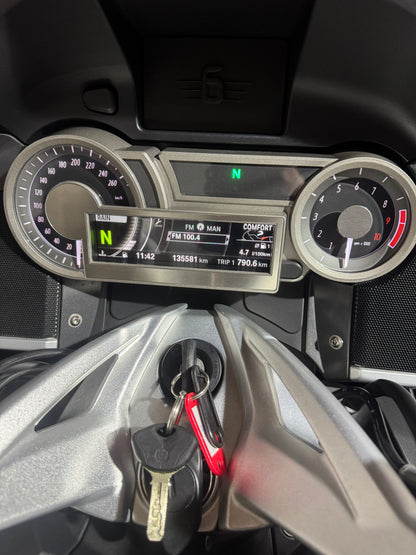 BMW K1600GT 2011