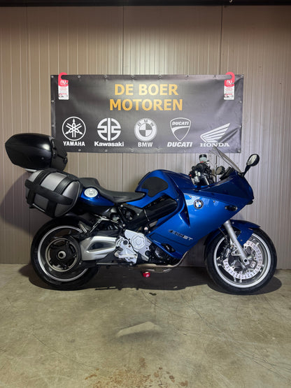 BMW F800ST 2009