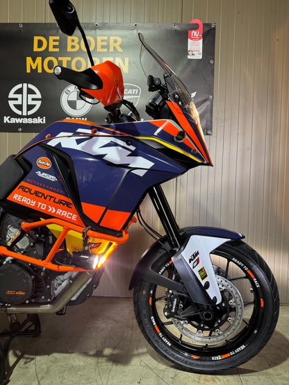 KTM 1050 Adventure Dakar