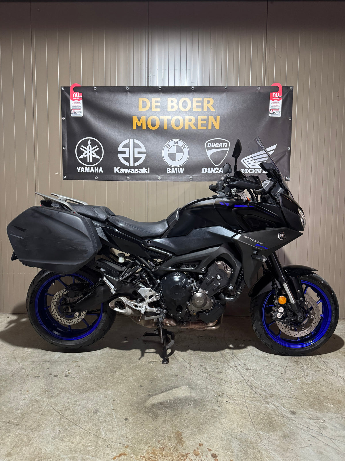 Yamaha Tracer 900 2019