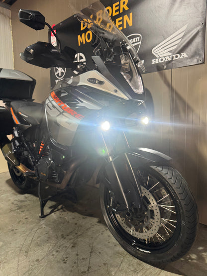 KTM 1190 Adventure Remus 2013