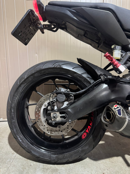 Yamaha MT09 Termignoni 2014