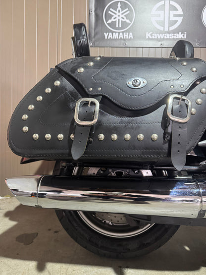 Yamaha XVS 1300A Midnight Star