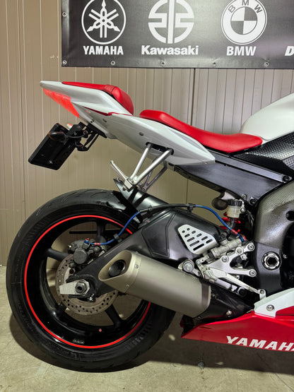 Yamaha R6 2006 SuperSport