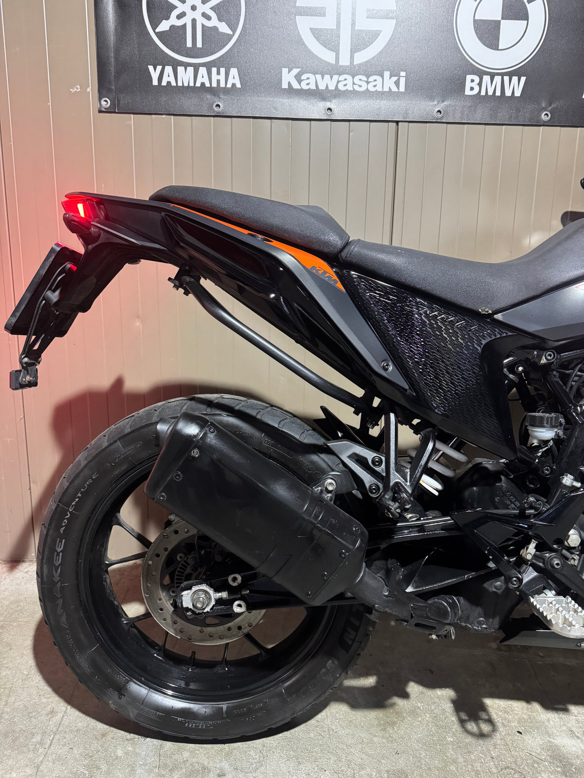 KTM 390 Adventure 2021