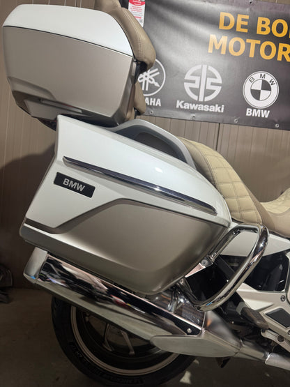 BMW K1600GTL Exclusive 2015