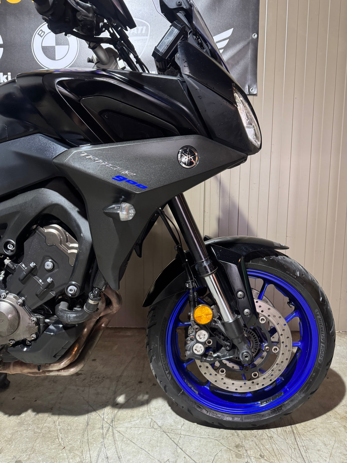 Yamaha Tracer 900 2019