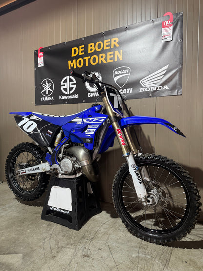 Yamaha YZ125 2016