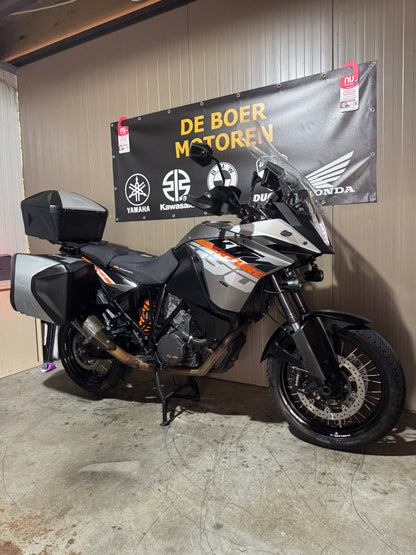 KTM 1190 Adventure Remus 2013