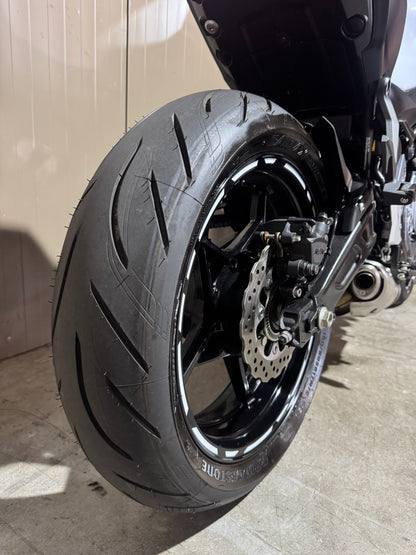 Kawasaki Z650 2018