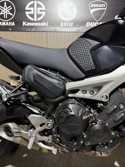 Yamaha MT09 2013 Matt Grey