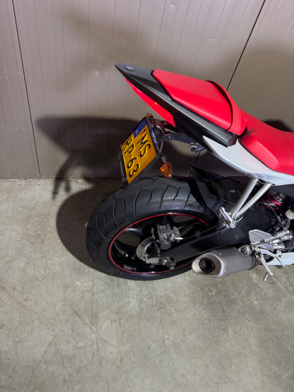 Yamaha YZF-R6 2008