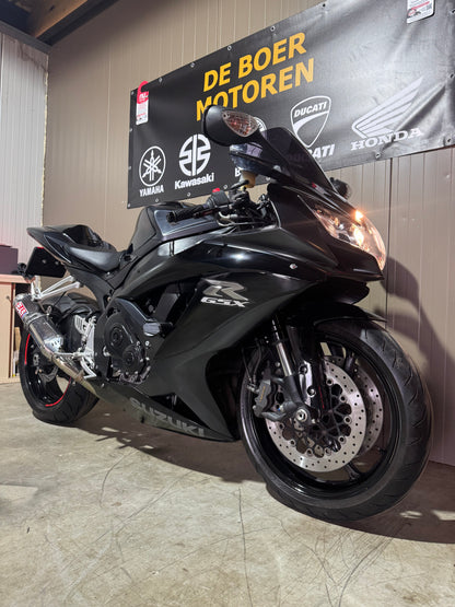 Suzuki GSX-R 750 K10 Yoshimura