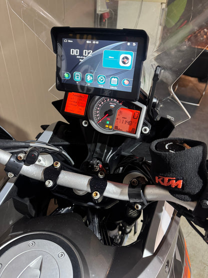 KTM 1190 Adventure Remus 2013