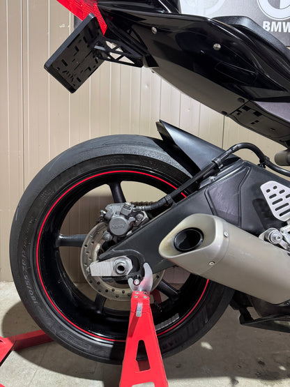 Yamaha YZF-R6 Full Black