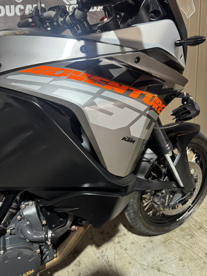 KTM 1190 Adventure Remus 2013