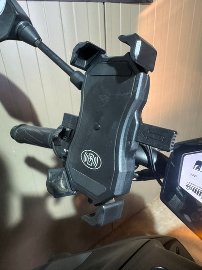 Yamaha MT07 Full Black 2019