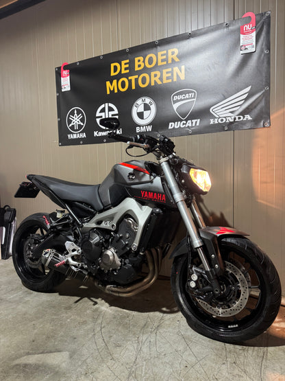 Yamaha MT09 Termignoni 2014