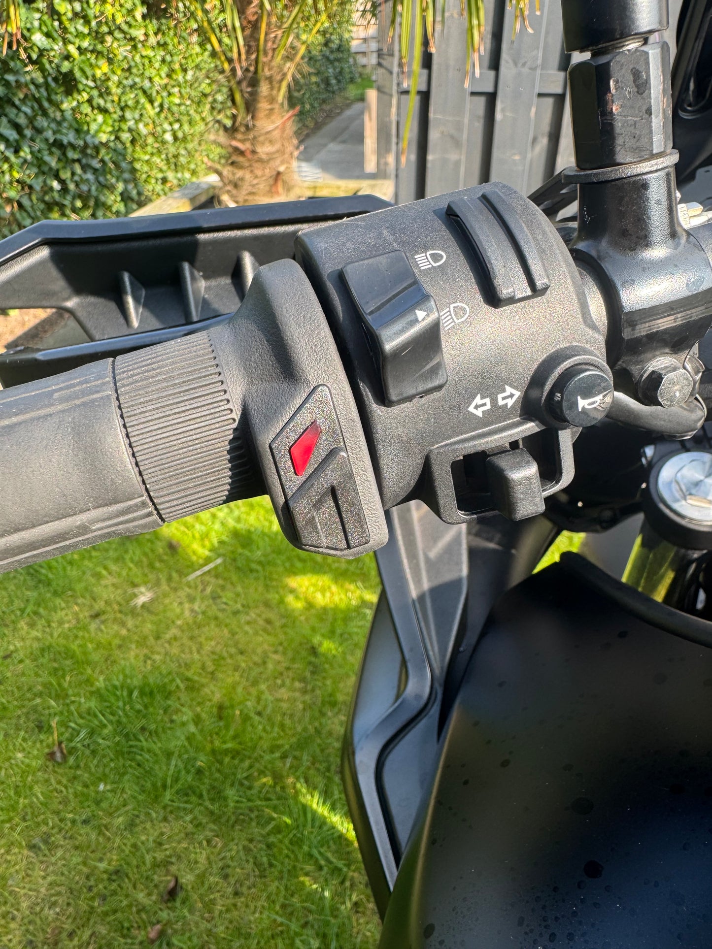 Yamaha Tracer 700 Full Black 2017