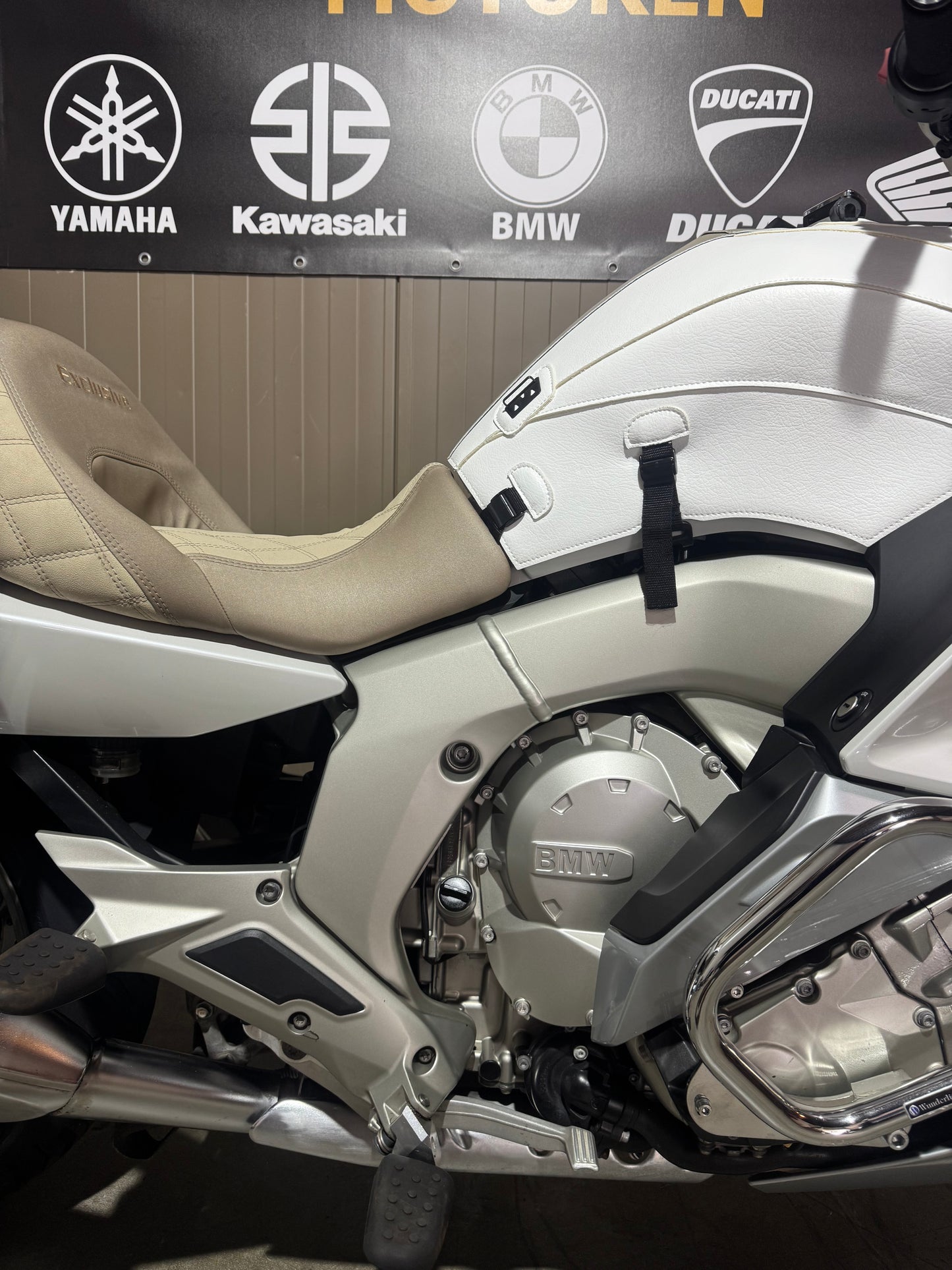 BMW K1600GTL Exclusive 2015