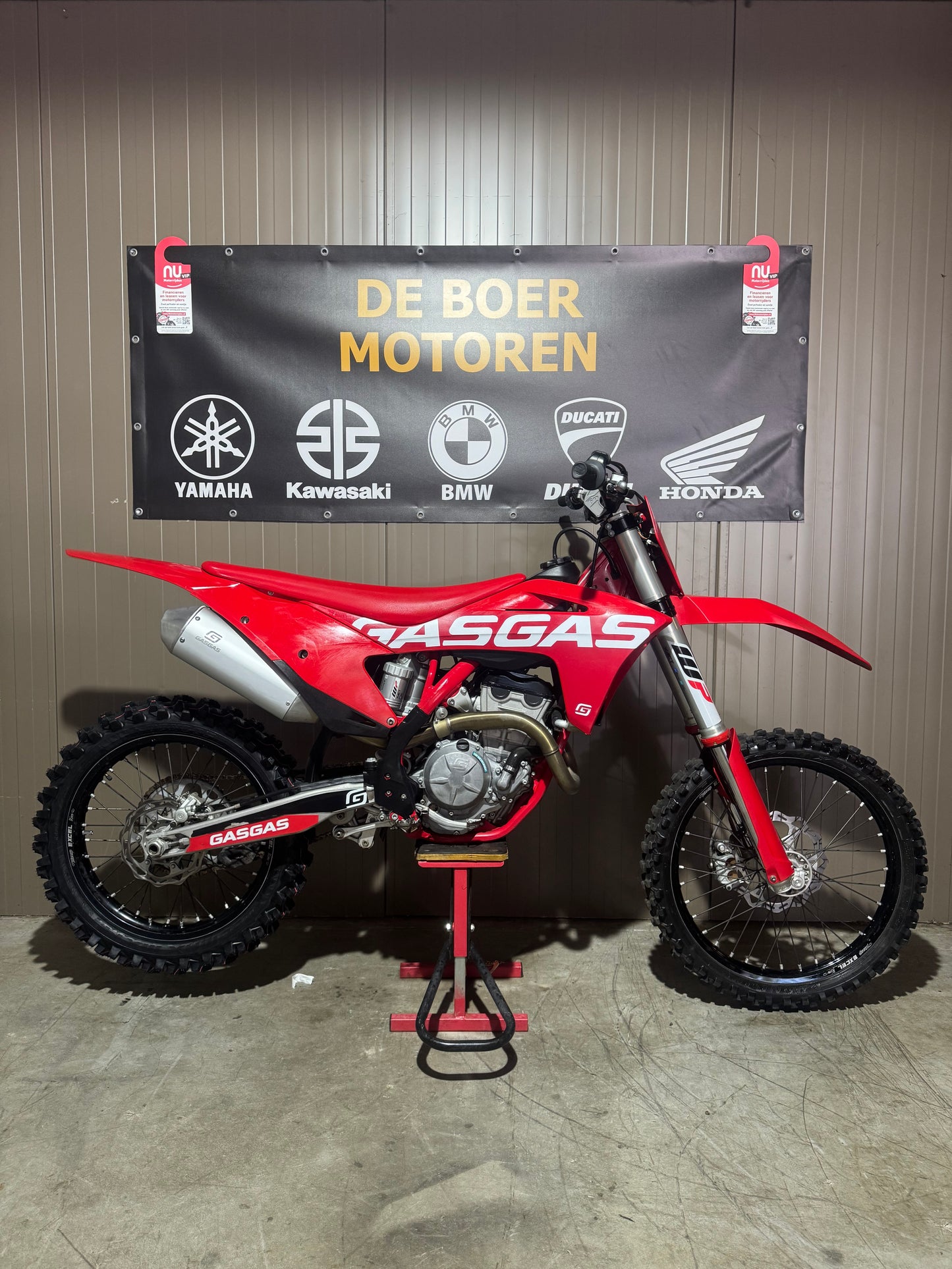 GasGas MC250F 2022