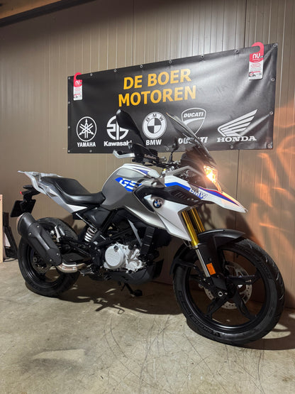 BMW G310GS 2018